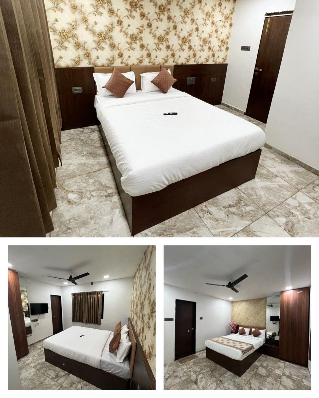 مبيت وإفطار ماهاباليشوار Sahyagiri Heights المظهر الخارجي الصورة